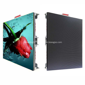 Die Casting Aluminum Indoor LED Display